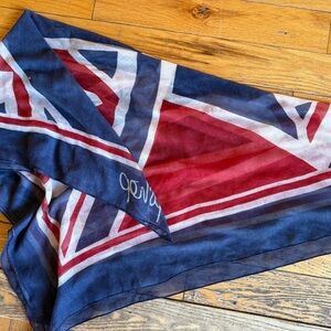 Top Shop Union Jack Scarf